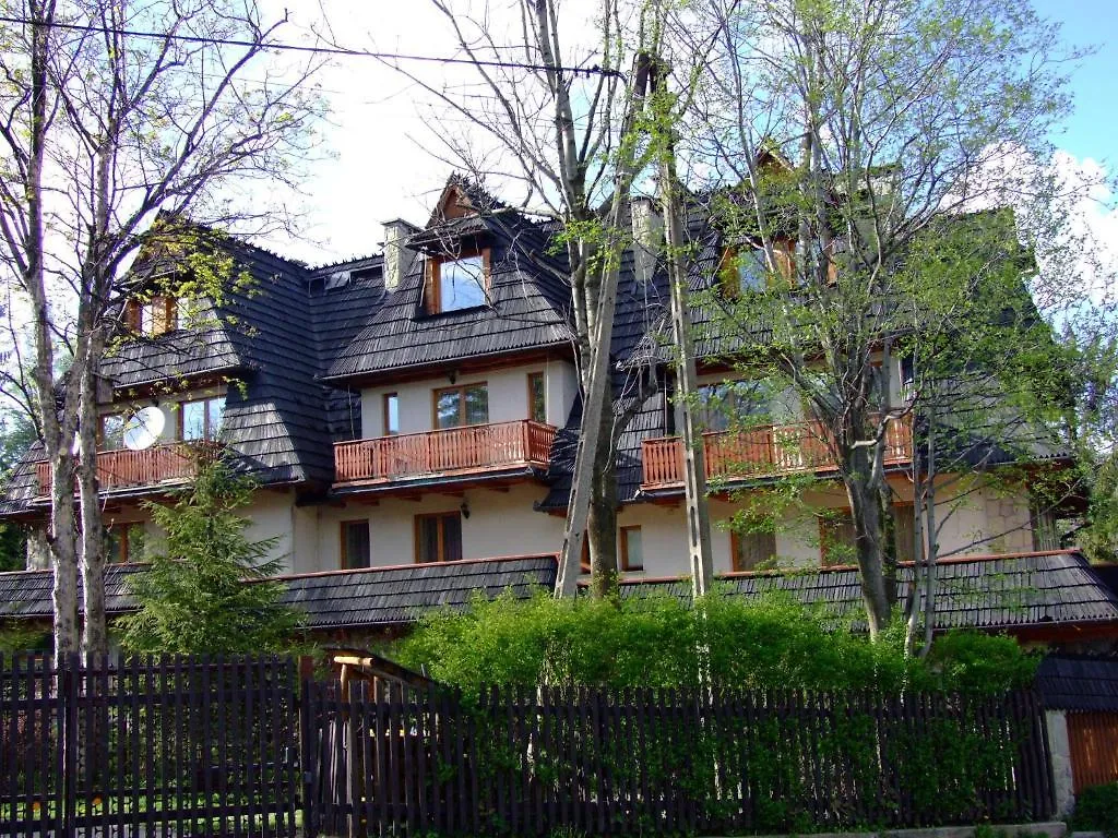 Bed & Breakfast Dom Wypoczynkowy Jadzia Guest House Zakopane Poland