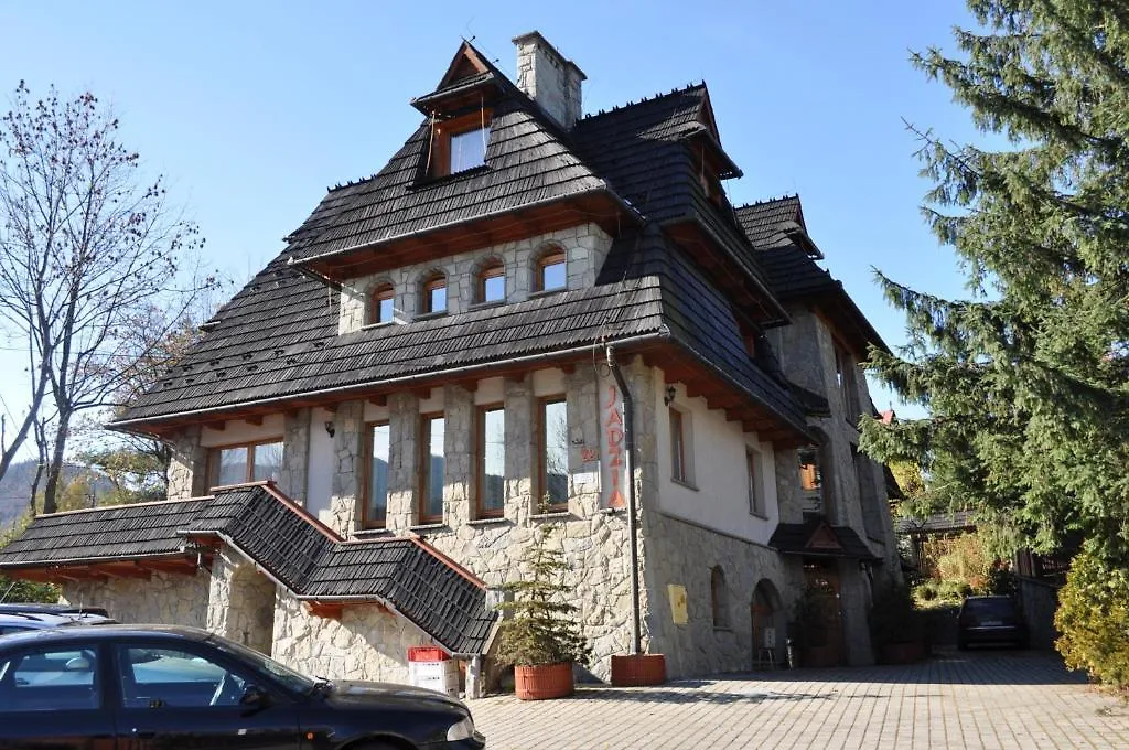 Dom Wypoczynkowy Jadzia Guest House Zakopane