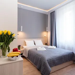 Platinia - Komfortowe Stare Aparthotel Krakow