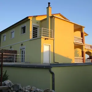 Panzió Ruzica Horvátország