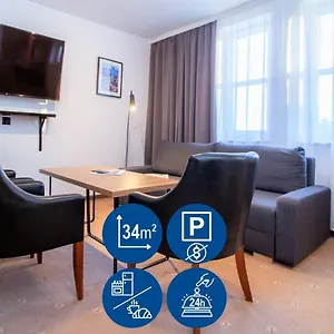 *** Apartmanhotel - Lengyelország