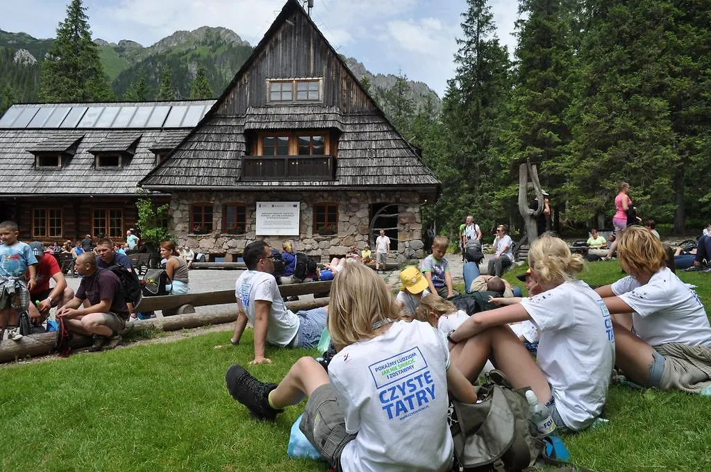 Dom Wypoczynkowy Jadzia Zakopane