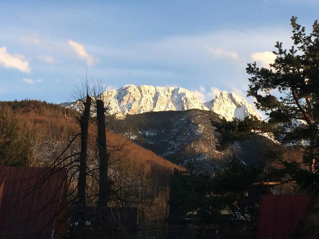Dom Wypoczynkowy Jadzia Zakopane Lengyelország