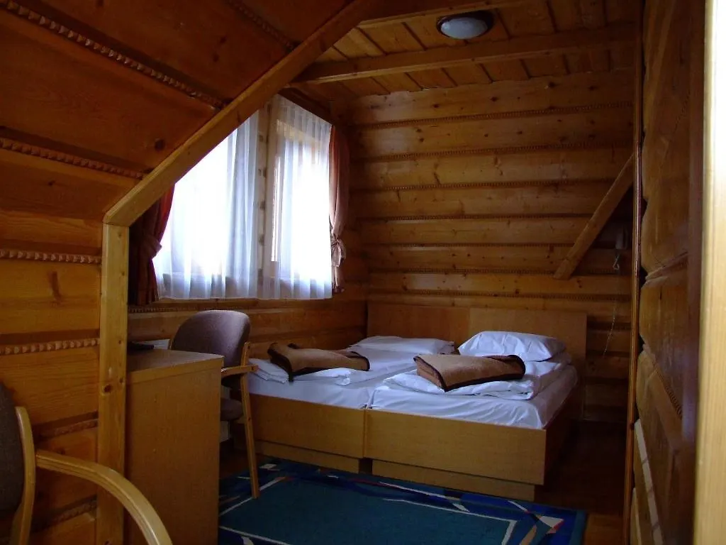 Dom Wypoczynkowy Jadzia Zakopane Panzió