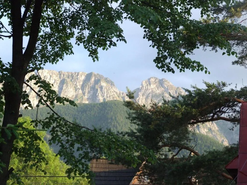 Dom Wypoczynkowy Jadzia Zakopane 0*,  Lengyelország