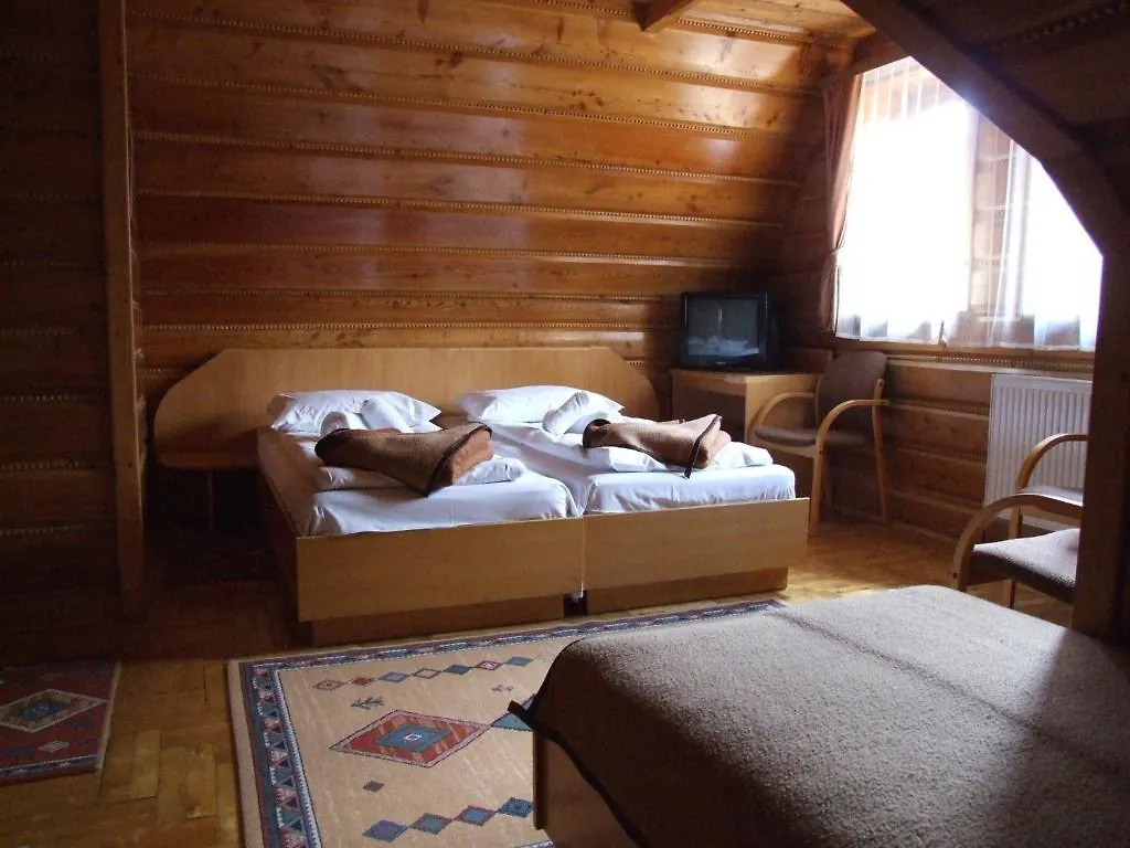 Dom Wypoczynkowy Jadzia Zakopane