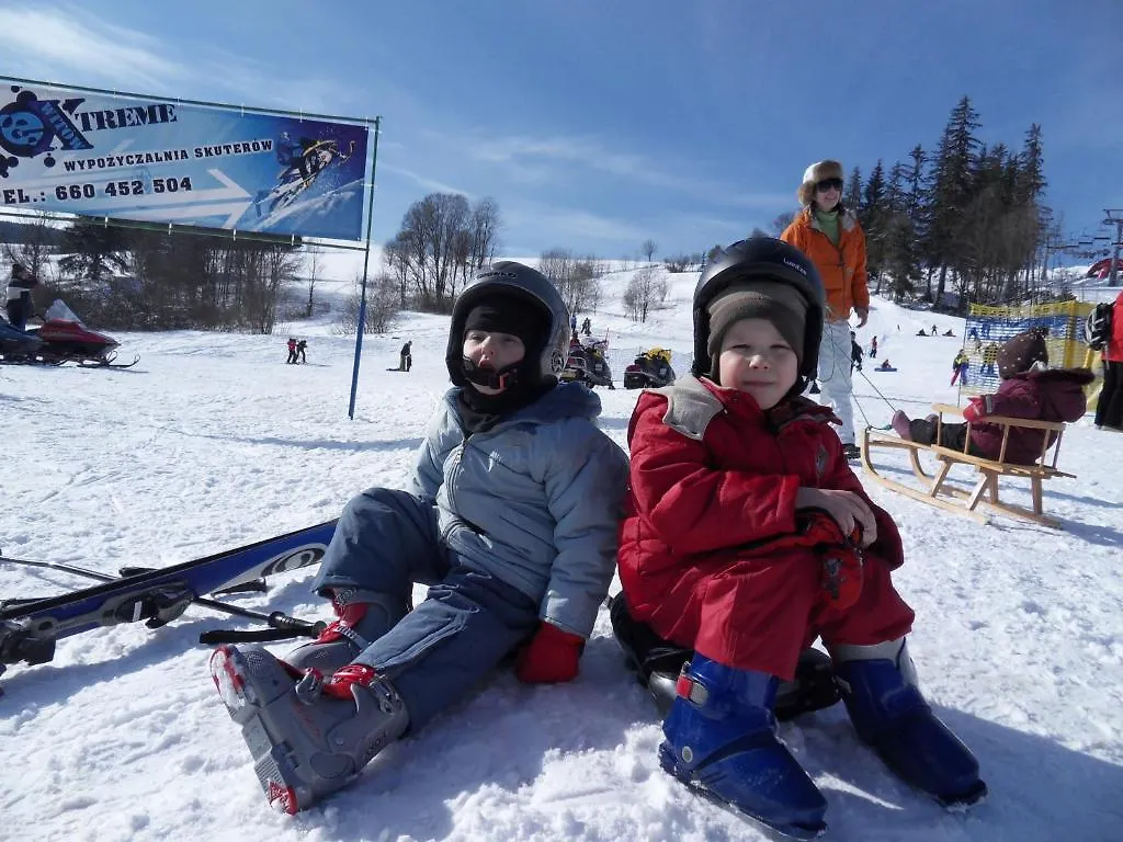 Panzió Dom Wypoczynkowy Jadzia Zakopane